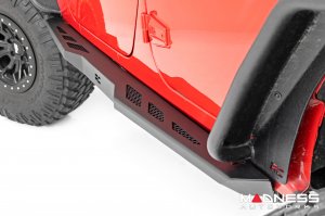 Jeep Wrangler JK -  Rock Sliders - Unlimited 